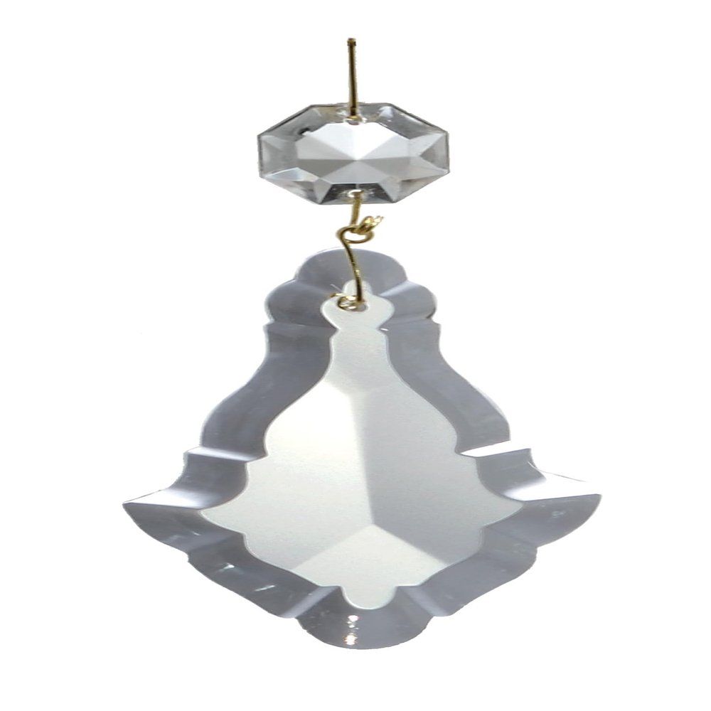 B&P Lamp Clear French Pendalogue