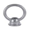 B&P Lamp 1-1/2 Inch Cast Loop with Satin Nickel Finish view 3