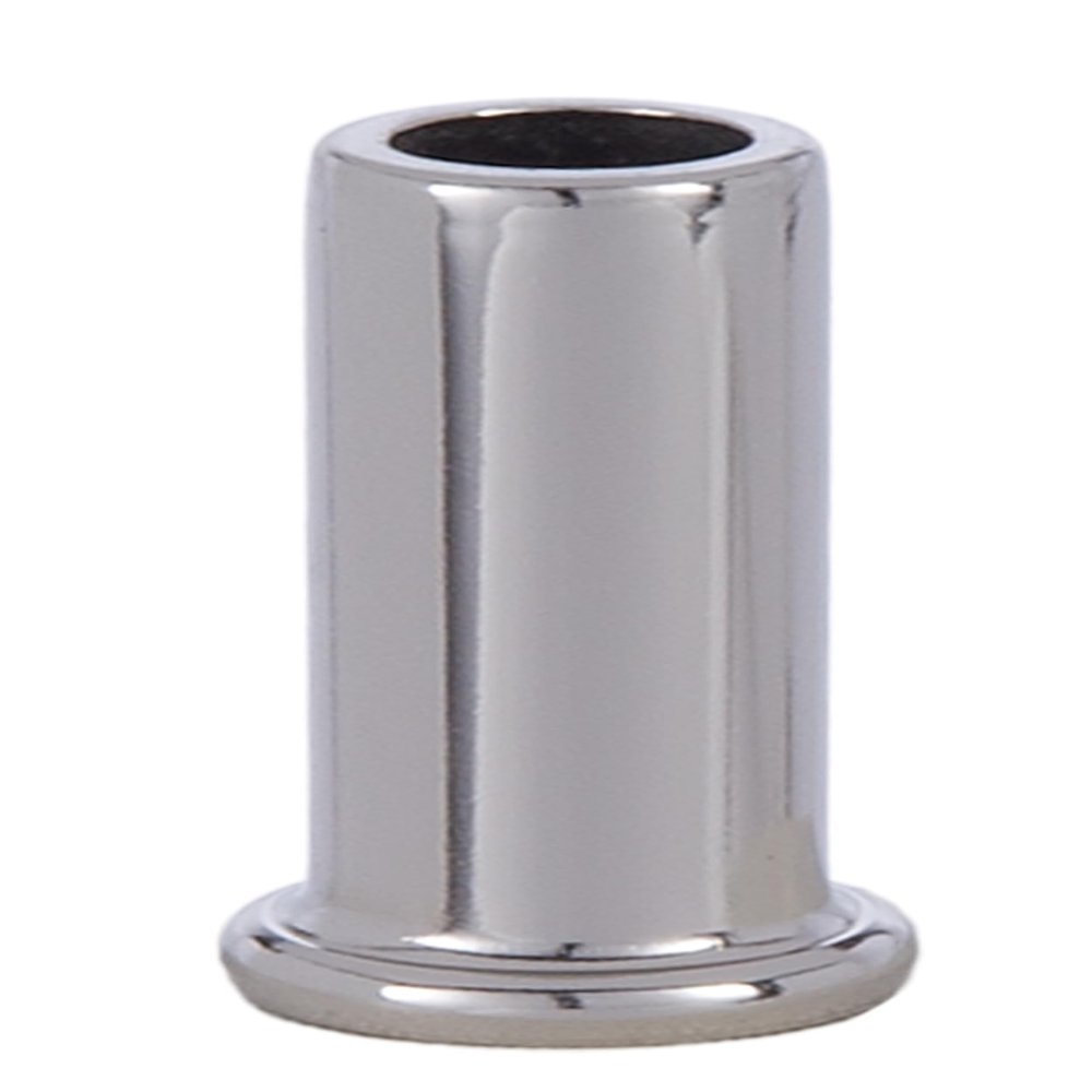 B&P Lamp 2 Inch Neck with Nickel Finish