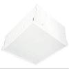 LJT lensed LED troffer, 2x4, Color Temperature: 4000 K, Lumen Output Category: Medium Lumen view 2