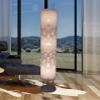 White Floor lamp HBK007L Modern Contemporary Art Decor for Living Room, Bedroom, Corner, Teen, Girl's Room view 3