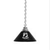 Holland Bar Stool POW/MIA Pendant Light with Chrome Fixture by the Co. view 1