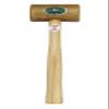 Garland Rawhide Mallet, 2 Face, 3.5 Head, 11oz, Size 4 view 1