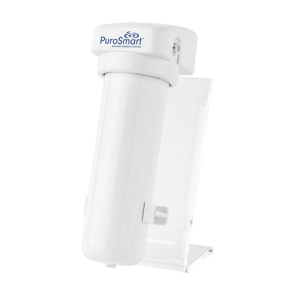PuroSmart High Flow RO System, Counter Top Home Water Treatment System | Compact Countertop RO System | Great for Apartments & Rentals | Applied Membranes PSCT50