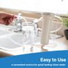 PuroSmart High Flow RO System, Counter Top Home Water Treatment System | Compact Countertop RO System | Great for Apartments & Rentals | Applied Membranes PSCT50 view 3