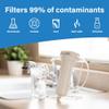PuroSmart High Flow RO System, Counter Top Home Water Treatment System | Compact Countertop RO System | Great for Apartments & Rentals | Applied Membranes PSCT50 view 4