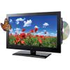 GPXTDE1982B - GPX TDE1982B 18.5 720p LED HDTV DVD Combination by GPX view 1
