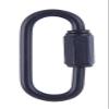 B&P Lamp Satin Black Finish Chain Connecting Link view 3