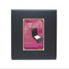 ITOYA Profolio, Magnet Closure Portfolio Case, 11x17 inches (MG-1117BK) view 2