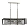 Designers Fountain 89338-WI Baxter 6 Light Island view 1