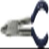 Cal Hawk Tools CPL11L Straight Long Nose Pliers view 1