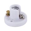 B&P Lamp Keyless Candelabra Urea Pony Cleat Socket view 1