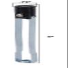 B&P Lamp 6 Inch Keyless Candelabra Socket with Insulator, Tapped 1/8 IP view 2