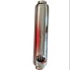 210K BTU Stainless Steel Pool Heat Exchanger - Outdoor Wood Boiler view 2