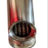 210K BTU Stainless Steel Pool Heat Exchanger - Outdoor Wood Boiler view 3