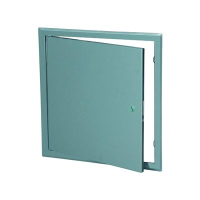FF Systems | System B1G - Universal Metal Access Panel | Removable | Screwdriver Cam Latch (12" X 12")
