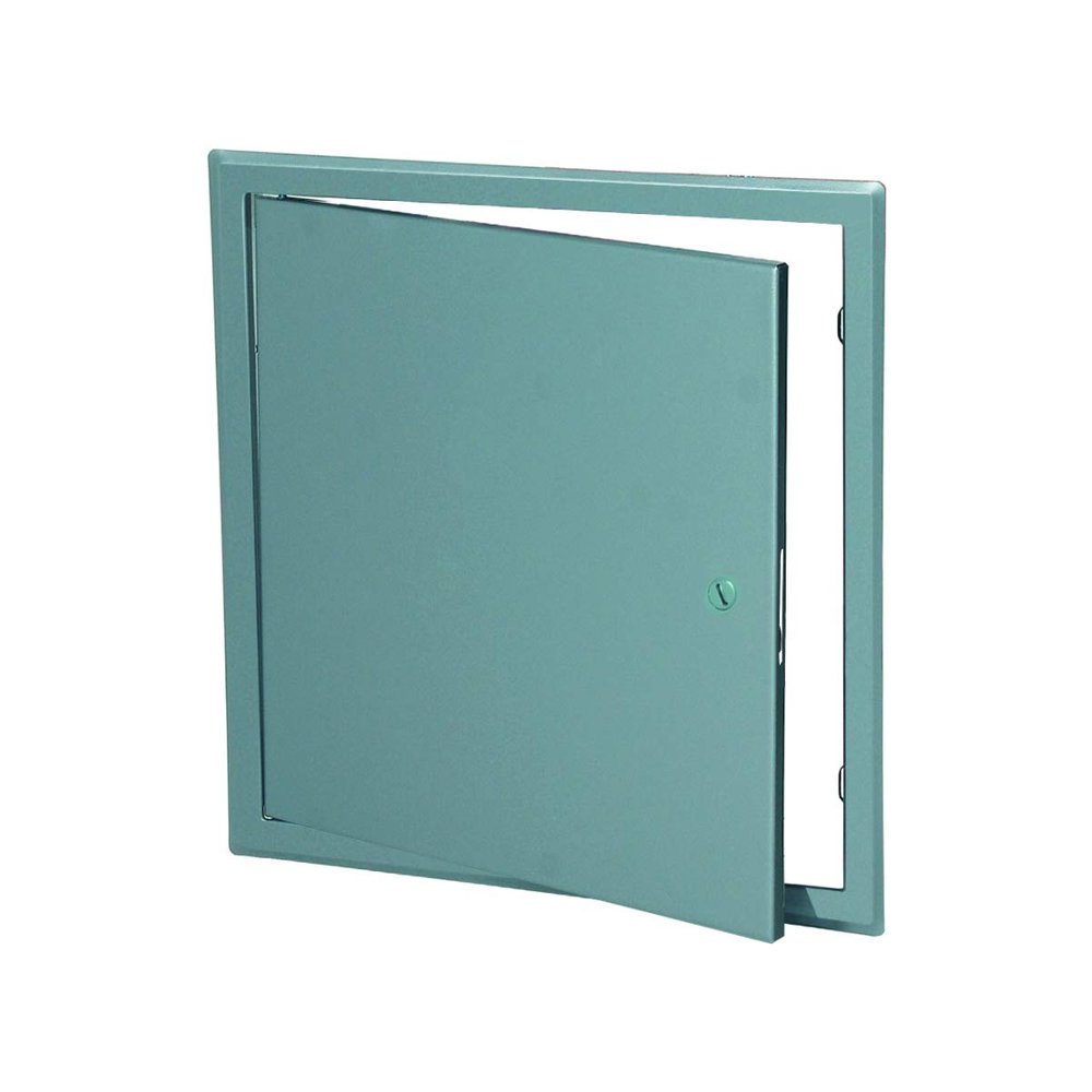 FF Systems | System B1G - Universal Metal Access Panel | Removable | Screwdriver Cam Latch (12" X 12")