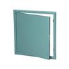 FF Systems | System B1G - Universal Metal Access Panel | Removable | Screwdriver Cam Latch (12" X 12") view 1