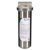 3M Aqua-Pure Whole House Std. Dia. Stainless Steel Filter Housing SST1HA. Heavy Duty Construction, Built to Last view 1