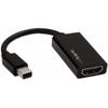 StarTech.com MiniDisplayPort to HDMI Adapter, 4K 60Hz, 1080p 240Hz, Thunderboltto HDMI Adapter Cable Converter for mDP or Thunderbolt 1 & 2 MacBooks, MacBook Air, Mac Mini, Microsoft Surface Pro 1-6 view 1