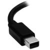 StarTech.com MiniDisplayPort to HDMI Adapter, 4K 60Hz, 1080p 240Hz, Thunderboltto HDMI Adapter Cable Converter for mDP or Thunderbolt 1 & 2 MacBooks, MacBook Air, Mac Mini, Microsoft Surface Pro 1-6 view 2