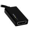 StarTech.com MiniDisplayPort to HDMI Adapter, 4K 60Hz, 1080p 240Hz, Thunderboltto HDMI Adapter Cable Converter for mDP or Thunderbolt 1 & 2 MacBooks, MacBook Air, Mac Mini, Microsoft Surface Pro 1-6 view 3