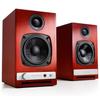 Audioengine HD3 Powered Bookshelf Speakers (Pair) Cherry view 3