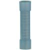 INSTALL BAY BNBC Butt Connectors, 100 pk (Blue, 16-14 Gauge) view 1