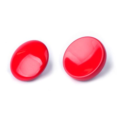 VKO Red Metal Soft Shutter Release Button