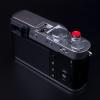 VKO Red Metal Soft Shutter Release Button view 2