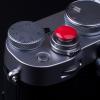 VKO Red Metal Soft Shutter Release Button view 4