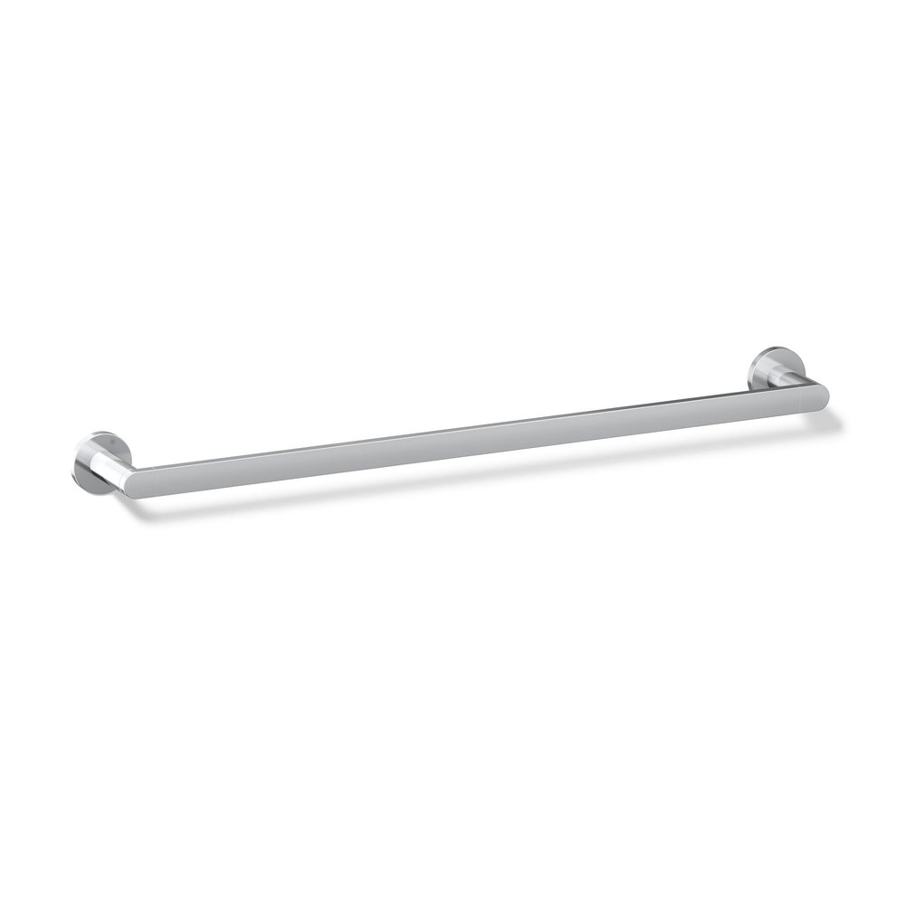 Kohler 73142-CP Composed 24" Towel bar, Polished Chrome