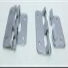 (2) Two Small Take Apart Hinges or Lift Off Hinges (Chromed) view 1