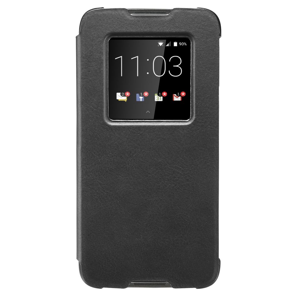 BlackBerry ACC63072001 Smart Flip DTEK60 - Black