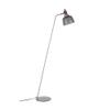 Hentz Floor Lamp - Silver view 1
