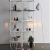 Hentz Floor Lamp - Silver view 4