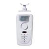 SABRE Wireless Motion Sensor Home Security Burglar Alarm with LOUD 120 dB Siren and 120 Degree Wide Angle Detection, DIY EASY Installation view 1