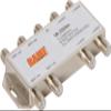 BAMF 8 Way Coaxial Cable Splitter, Bi-Directional Coax MoCA 5-2300MHz, RG6 Compatible, Nickel Plated Cable Splitter Internet and TV Splitter, Satellite, Amplifier, Antenna, Analog/Digital Connections view 1