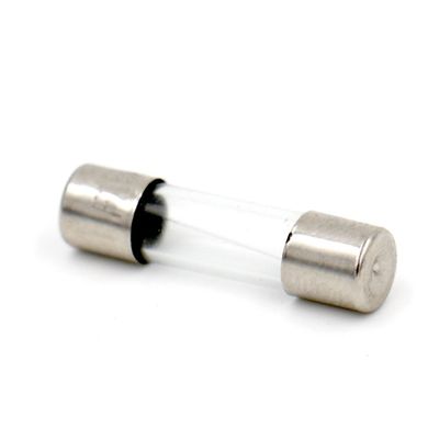 Baomain Fast Blow Glass Fuse Tube 5x20mm 30A 250V 30Amp 100 Pack