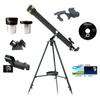 Galileo 700mm x 60mm Smartphone Photo Adapter Refracting Telescope view 1