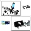 Galileo 700mm x 60mm Smartphone Photo Adapter Refracting Telescope view 2