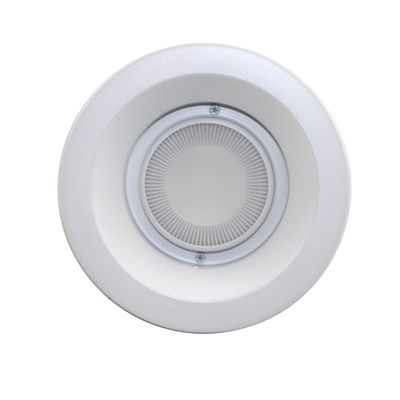 Capri Lighting PRL6K-G1-6-30K 6" LED Recessed Retrofit Downlight, 3000K, 120V, for IC Housing RL6K