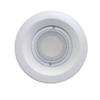Capri Lighting PRL6K-G1-6-30K 6" LED Recessed Retrofit Downlight, 3000K, 120V, for IC Housing RL6K view 1