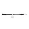 WAC Landscape Lighting, LED 12V Outdoor Strip Light Male to Female Joiner Cable 120in Length view 2