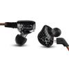 KZ ZST Armature Dynamic Hybrid Dual Driver Earphone Detachable Cable In Ear Audio Monitors Noise Isolating HiFi Music Bass Boost Sports Earbuds with Microphone view 1