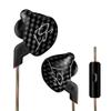 KZ ZST Armature Dynamic Hybrid Dual Driver Earphone Detachable Cable In Ear Audio Monitors Noise Isolating HiFi Music Bass Boost Sports Earbuds with Microphone view 2