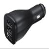 Original Samsung Car Charger Dual Port Adaptive Rapid Fast Charger with USB TYPE-C Cable EP-LN920CBEGWW view 1