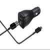 Original Samsung Car Charger Dual Port Adaptive Rapid Fast Charger with USB TYPE-C Cable EP-LN920CBEGWW view 3