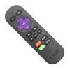 Amaz247 ARC101 Standard IR Replacement Remote for Roku 1, Roku 2, Roku 3, Roku 4 (HD, LT, XS, XD), Roku Express, Roku Premiere, Roku Ultra; DO NOT Support Roku Stick or Roku TV view 1