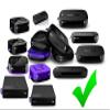 Amaz247 ARC101 Standard IR Replacement Remote for Roku 1, Roku 2, Roku 3, Roku 4 (HD, LT, XS, XD), Roku Express, Roku Premiere, Roku Ultra; DO NOT Support Roku Stick or Roku TV view 2
